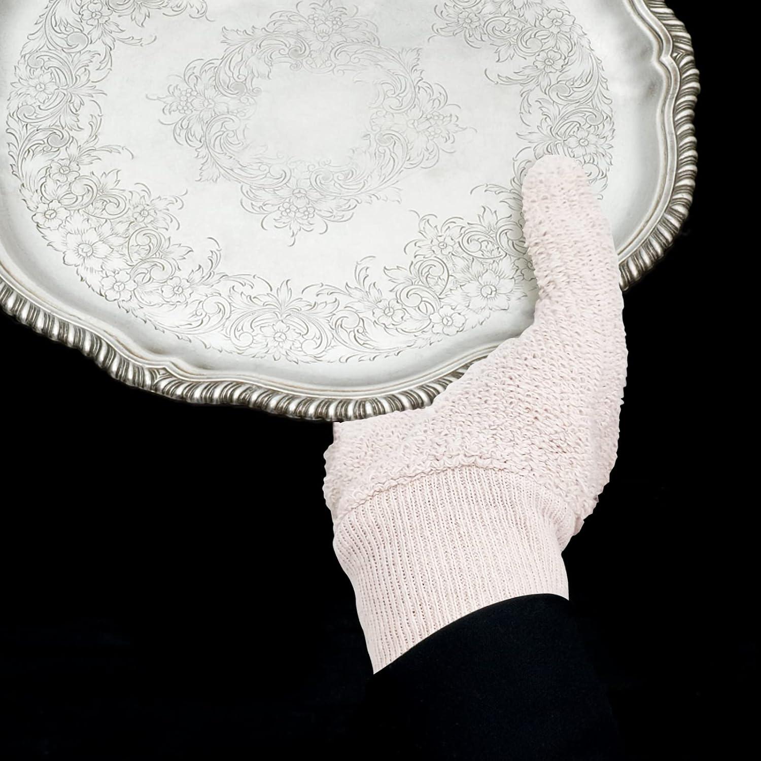 Guantes de Pulido Evridwear L/XL para Plata y Latón