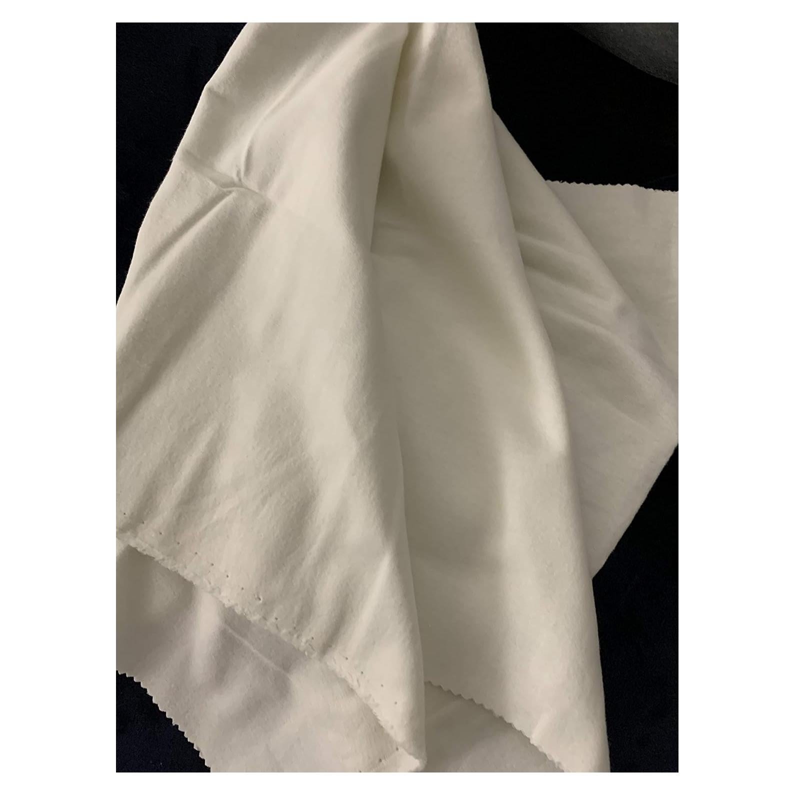 Paño para Pulir Plata 100% Algodón 147 cm - Fifield