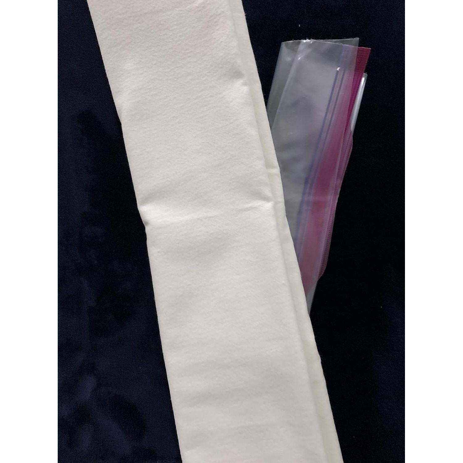 Paño para Pulir Plata 100% Algodón 147 cm - Fifield