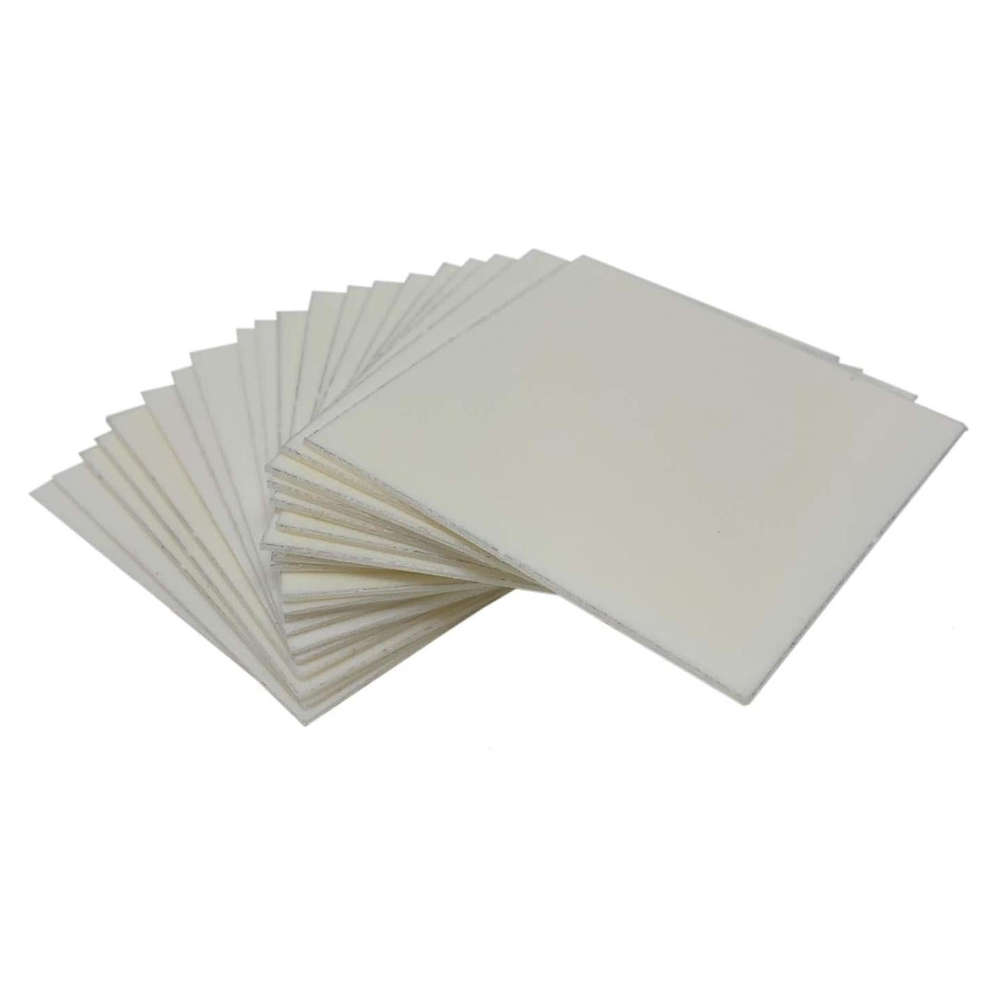 Almohadillas de Pulido Micro Abrasivas WireJewelry 20 Pzas