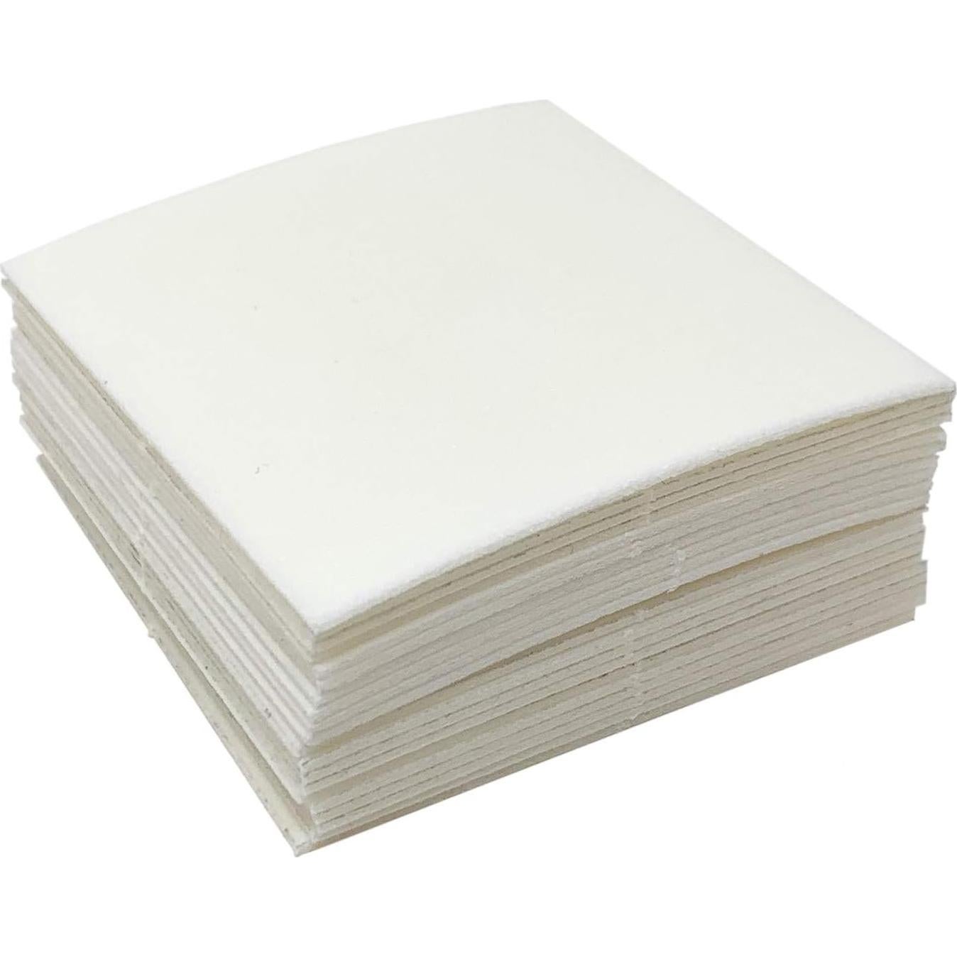 Almohadillas de Pulido Micro Abrasivas WireJewelry 20 Pzas