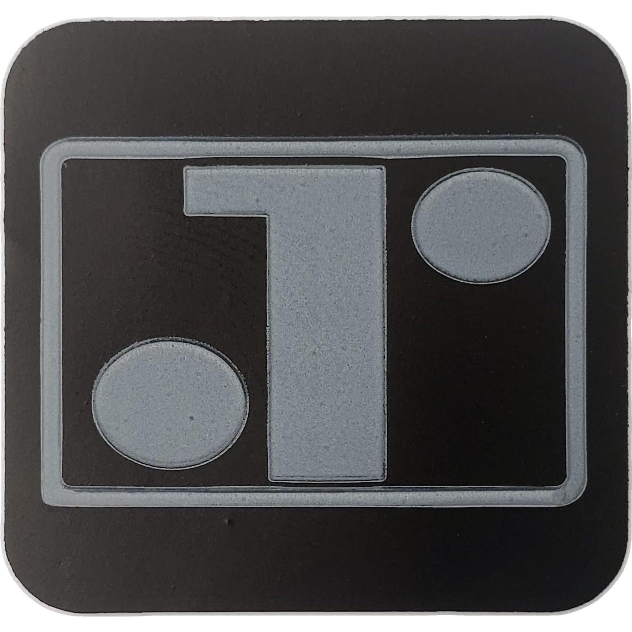 Tiras Antioxidantes RJS - 25 Unidades 2.54 cm para Joyería