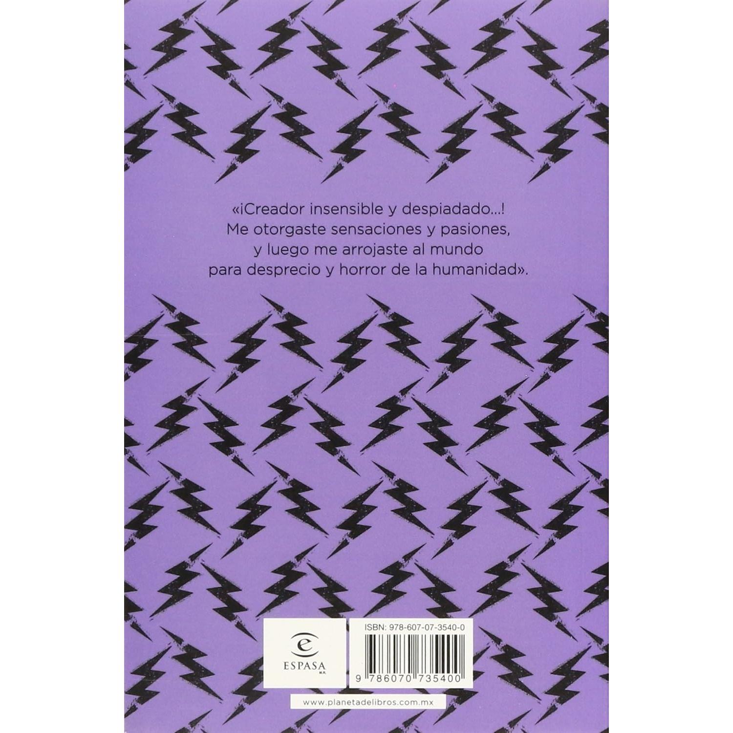 Frankenstein (Spanish Edition)