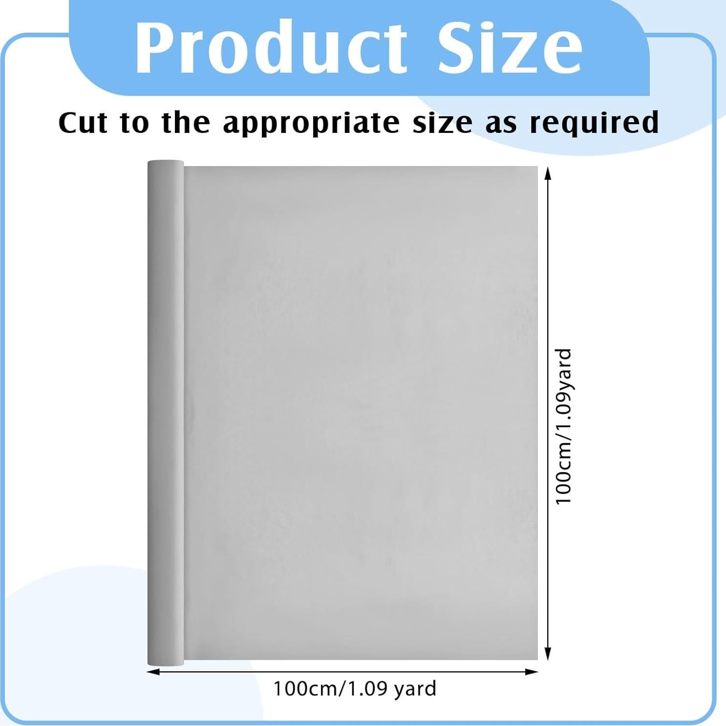 Tela Antitarnish Jecery 100x100 cm para Joyería y Cubiertos