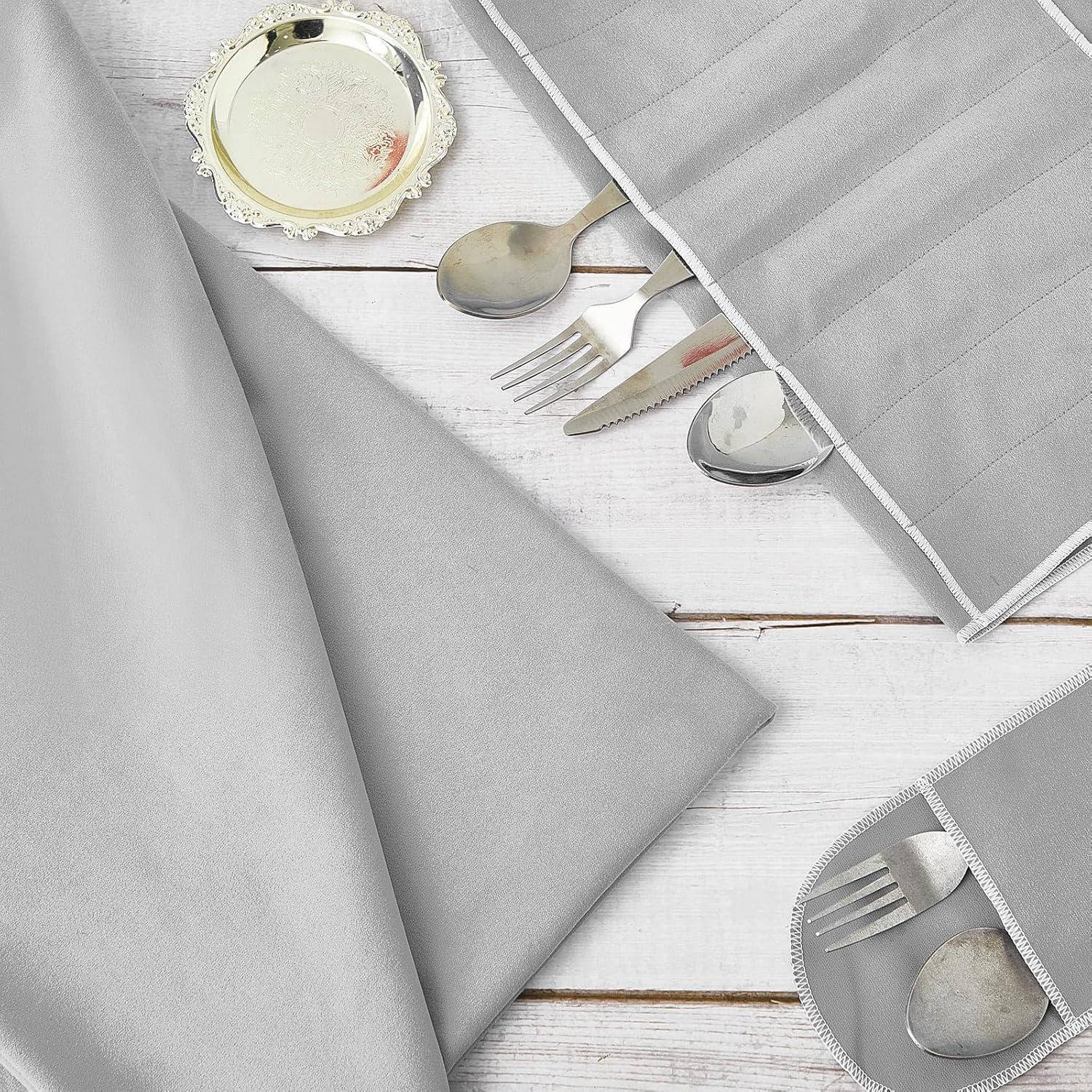 Tela Antitarnish Jecery 100x100 cm para Joyería y Cubiertos