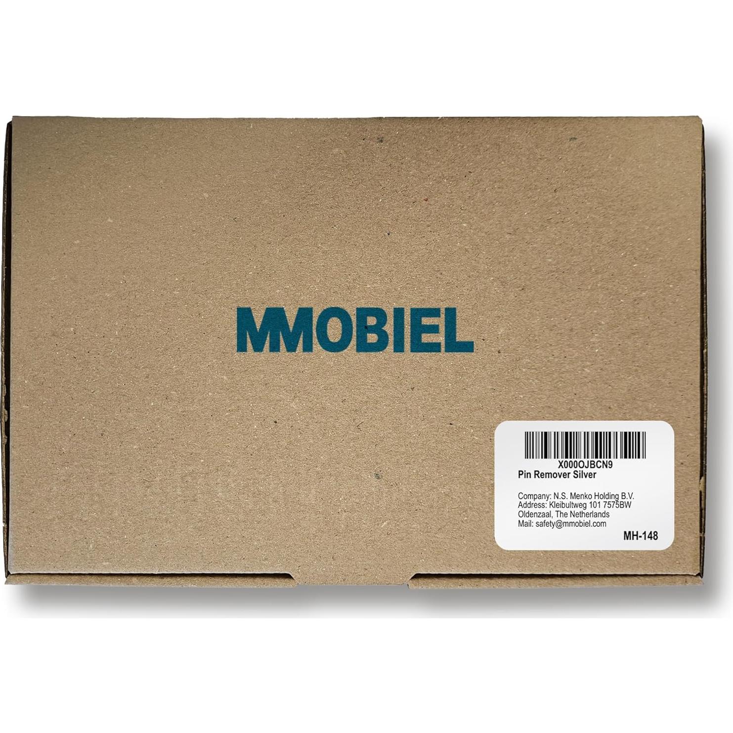 Kit de Herramienta de Reparación de Correas de Reloj MMOBIEL