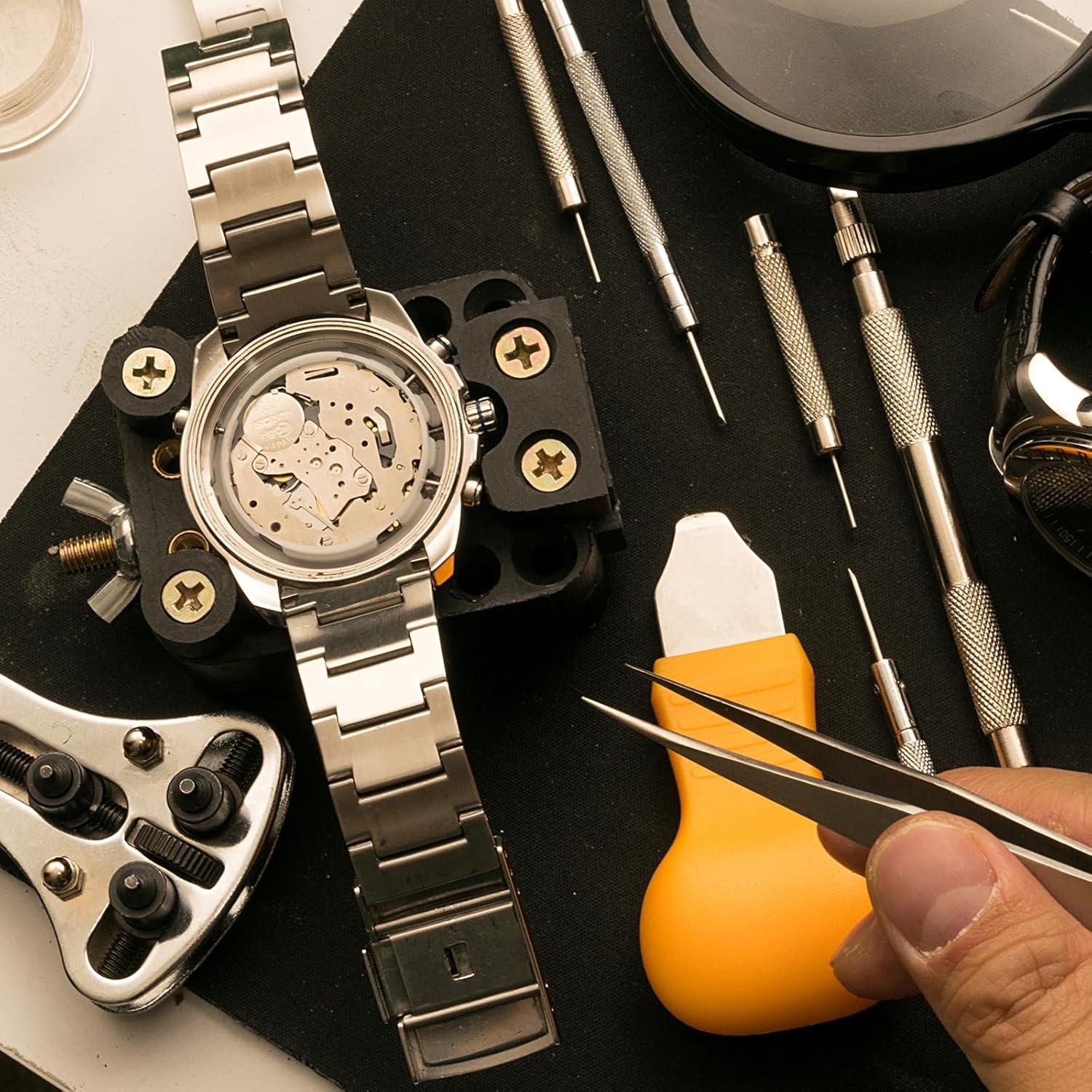 Kit de Reemplazo de Pasadores para Correas de Reloj MOZEAT 16 PCS