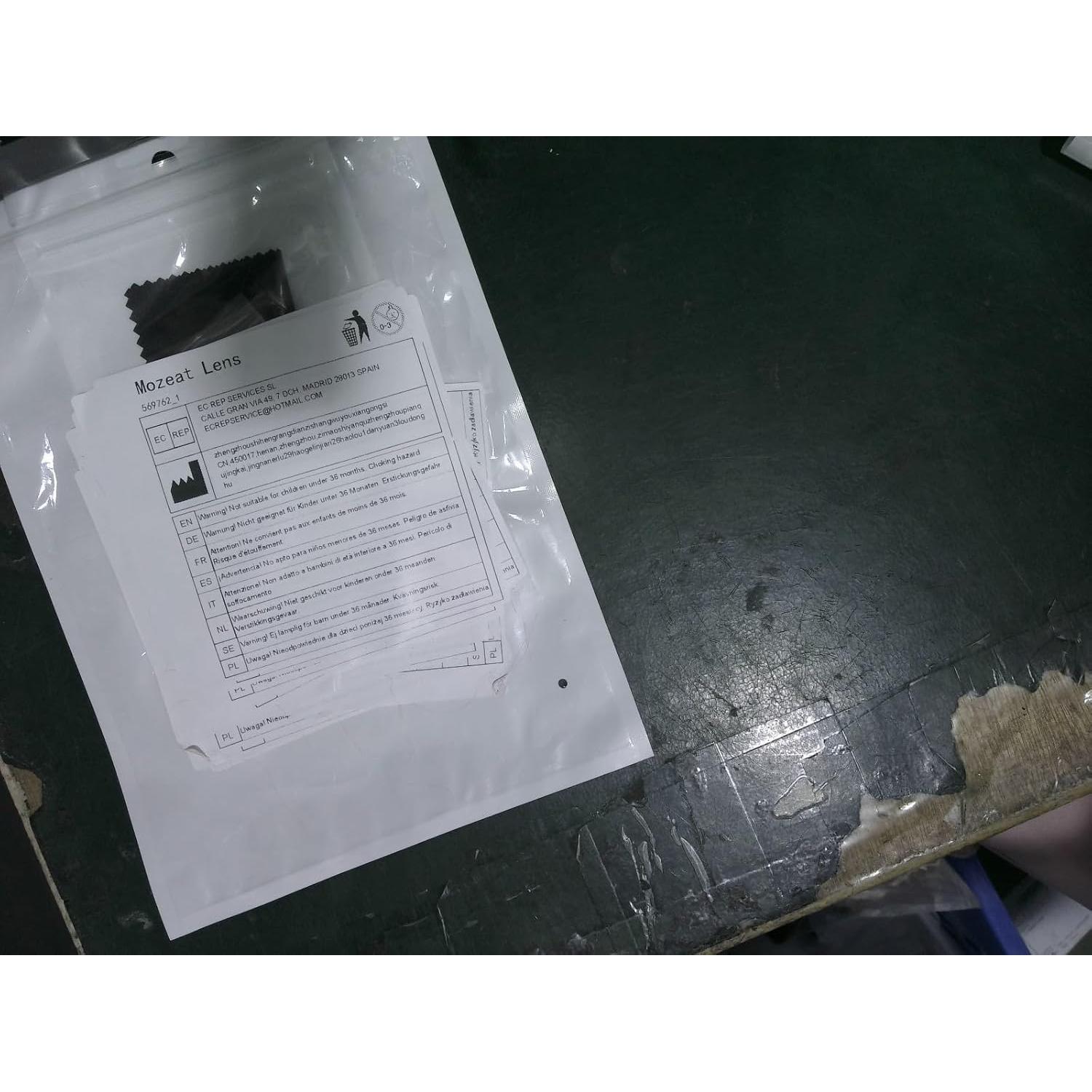 Kit de Reemplazo de Pasadores para Correas de Reloj MOZEAT 16 PCS