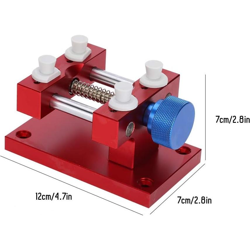 Soporte Ajustable para Reloj ZJchao - Metal 80mm