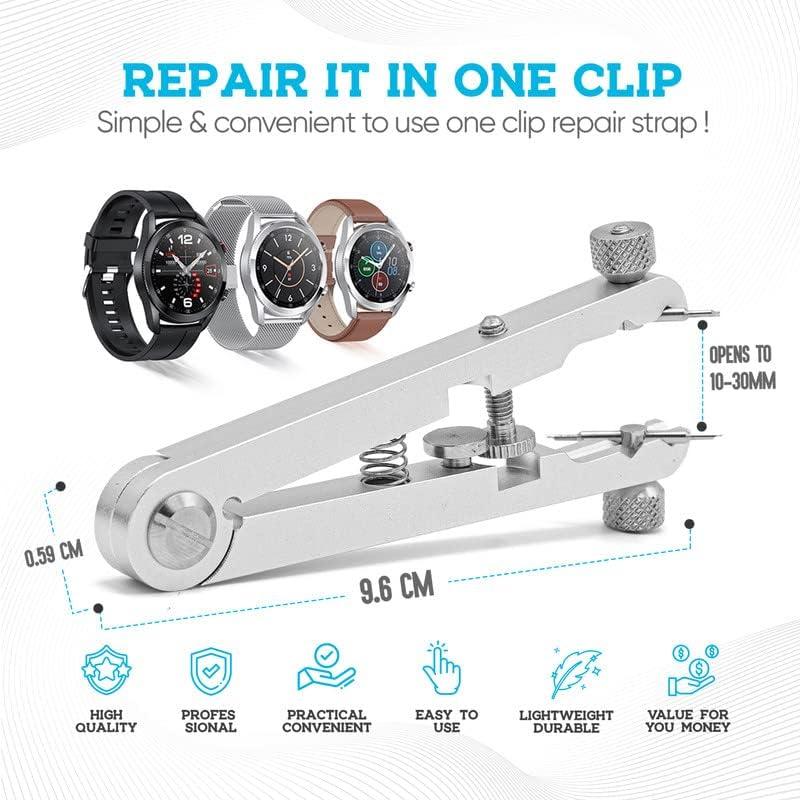 Herramienta de Pinzas de Barra de Resorte W&S - Ajustable hasta 30 mm