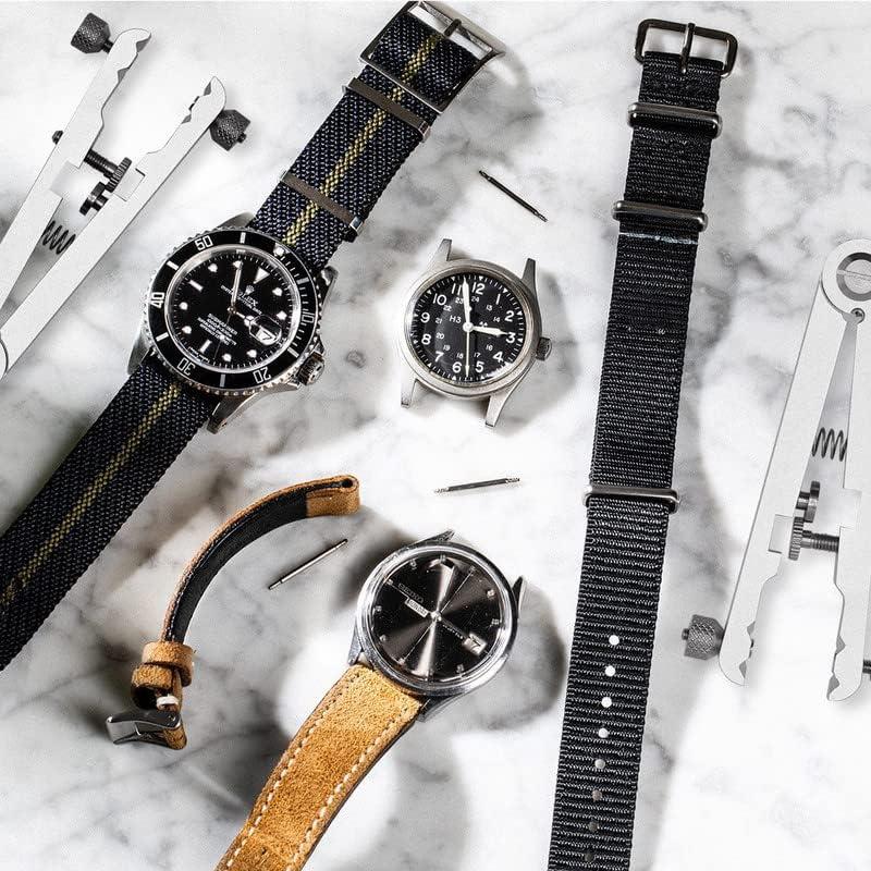 Herramienta de Pinzas de Barra de Resorte W&S - Ajustable hasta 30 mm