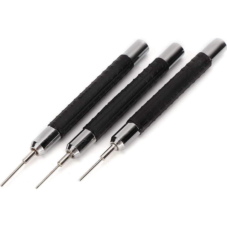 Removedor de Enlaces de Correa de Reloj Brrnoo - Kit 3 Piezas