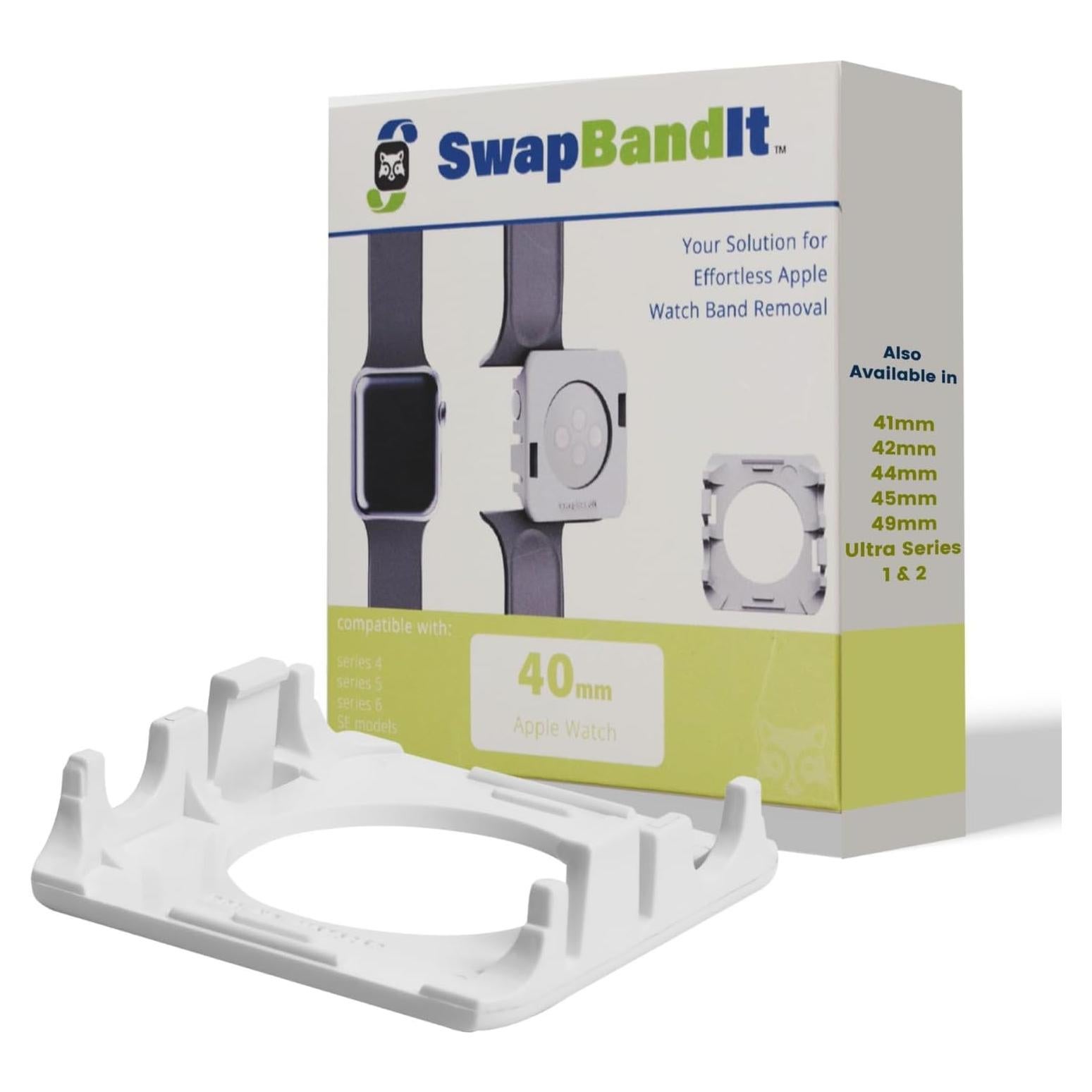 Herramienta de Cambio de Correa de Reloj 40mm SwapBandIt