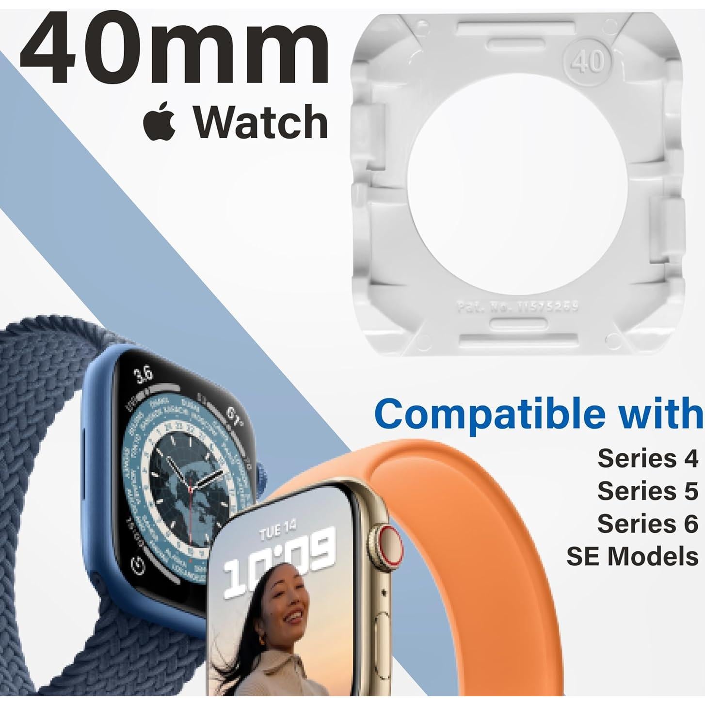 Herramienta de Cambio de Correa de Reloj 40mm SwapBandIt