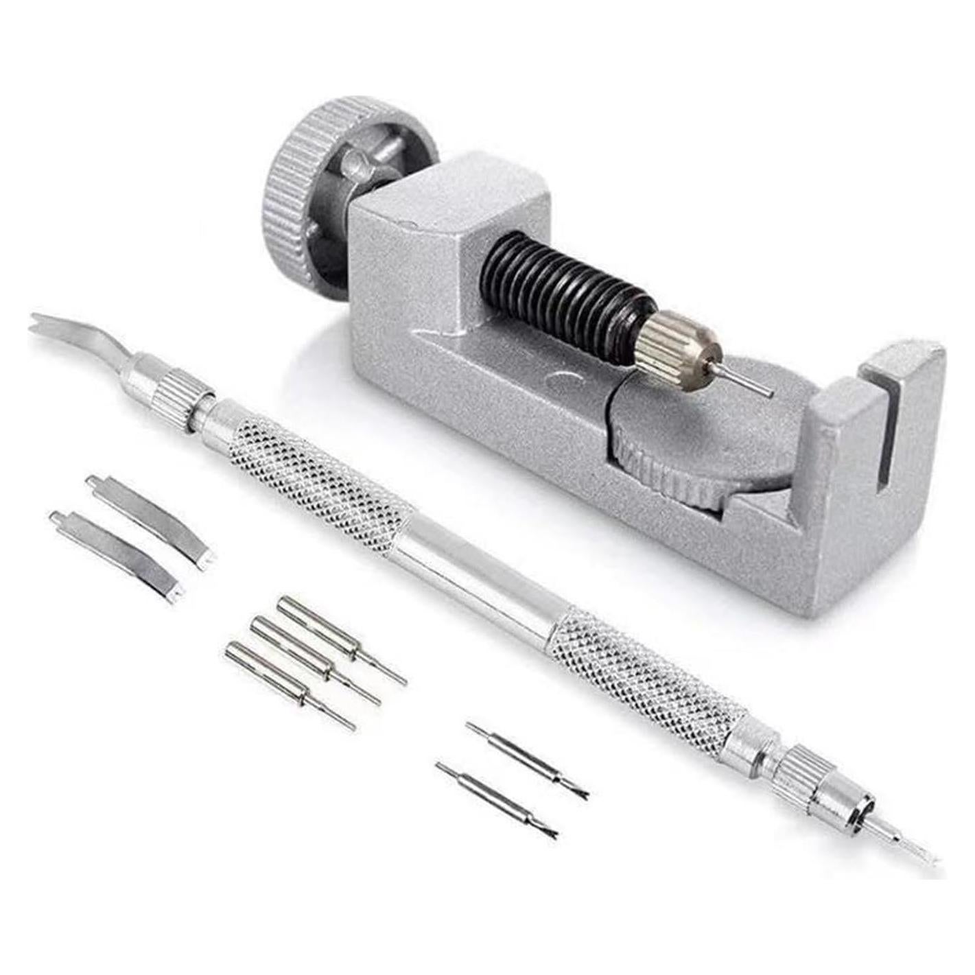 Kit de Herramientas OTOOLWORLD para Relojeros 2 en 1