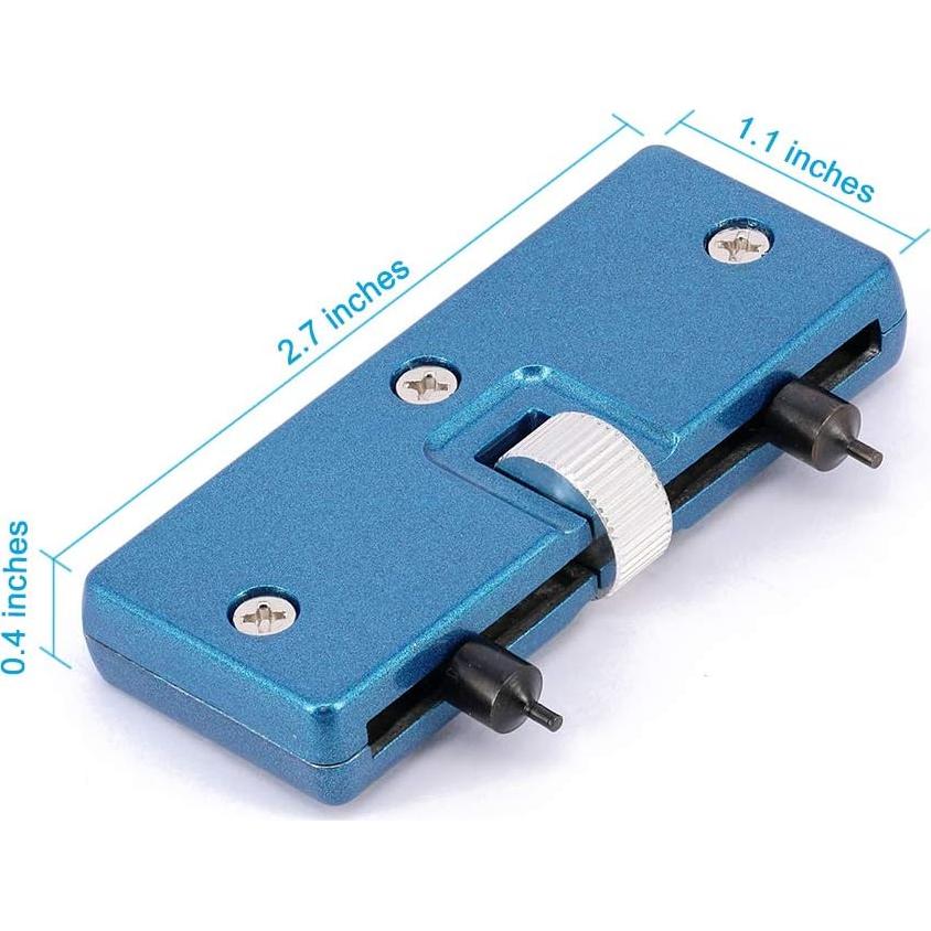 Kit de Herramientas Wellfit para Reemplazo de Batería de Reloj