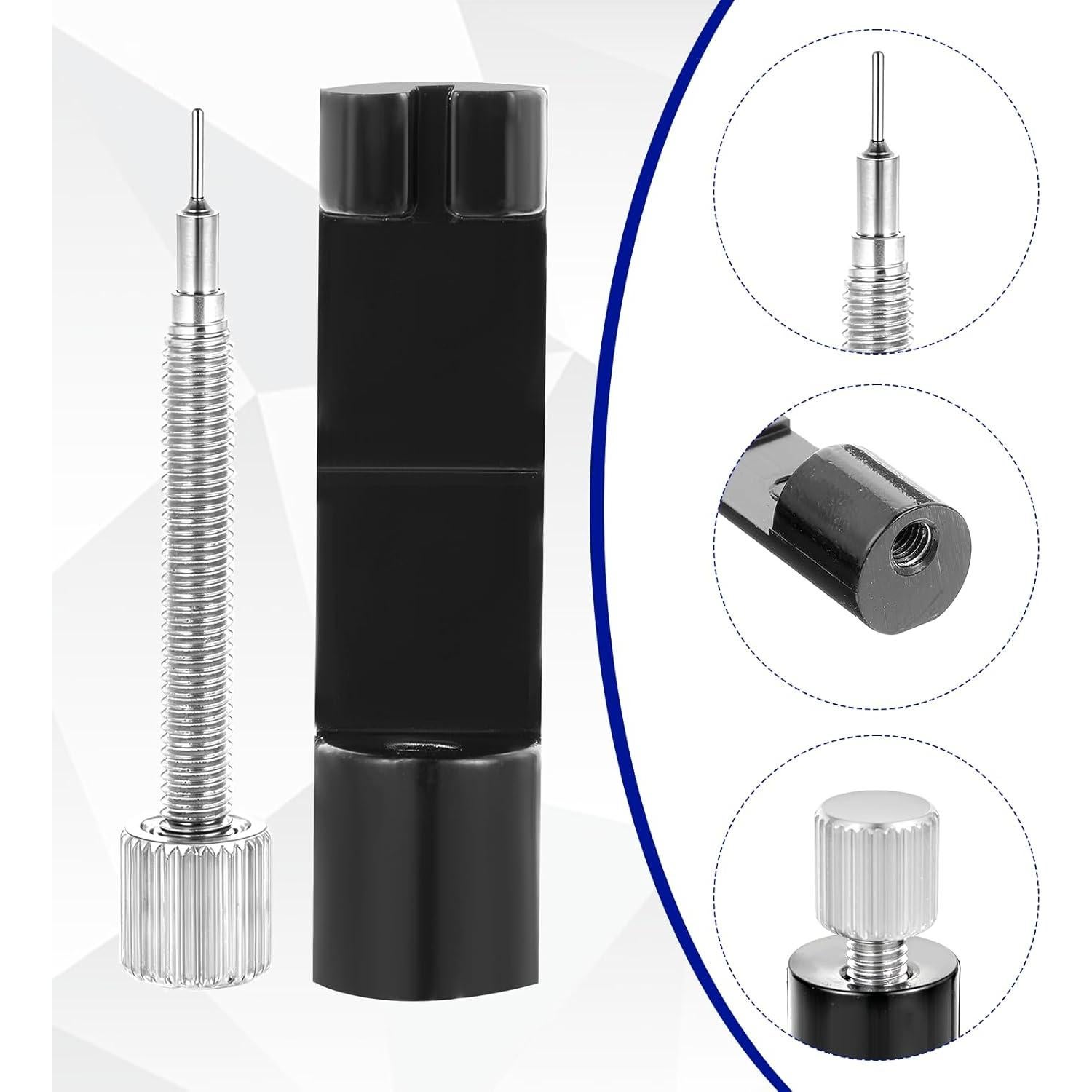 Kit de Herramientas para Ajuste de Relojes Giantree 5 Piezas