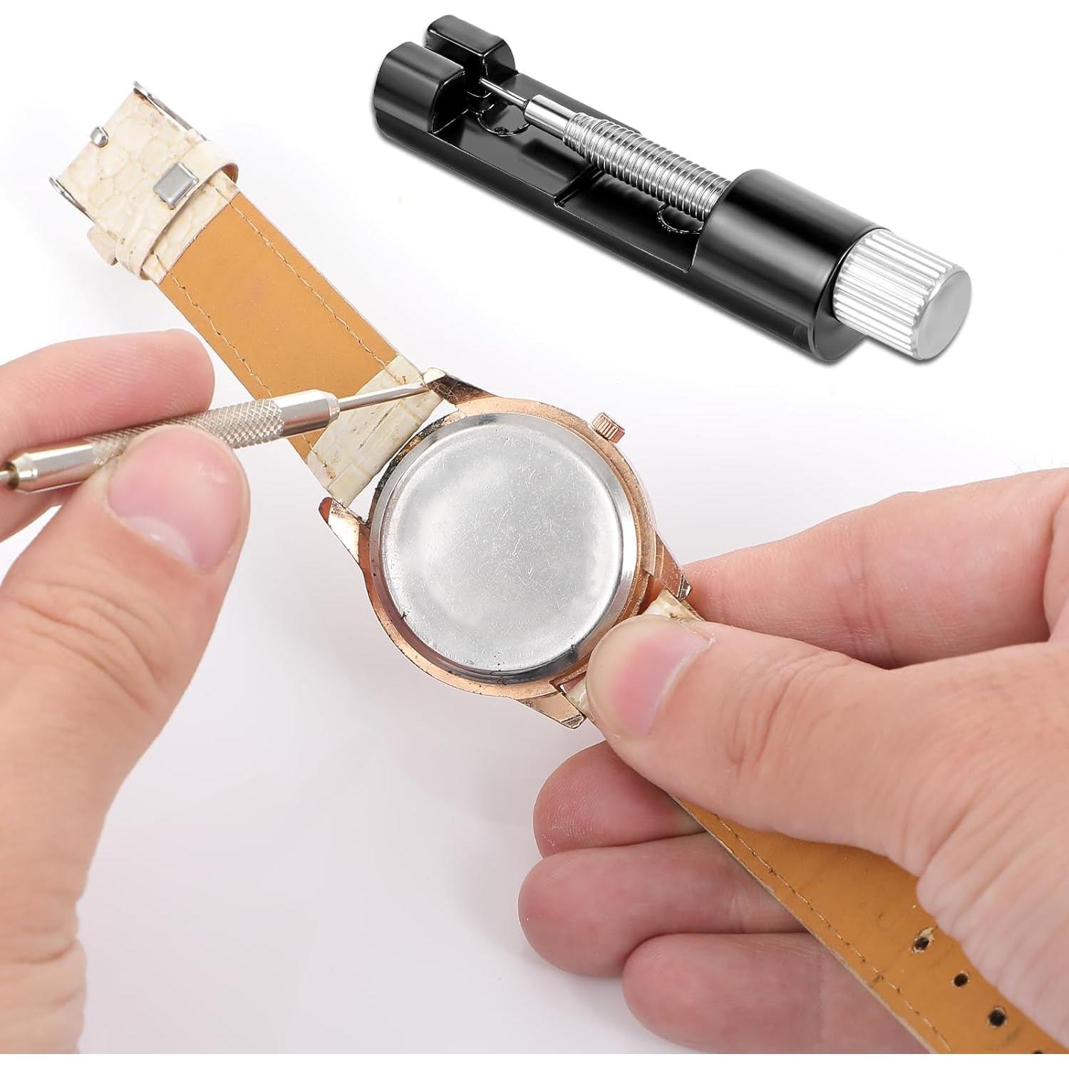 Kit de Herramientas para Ajuste de Relojes Giantree 5 Piezas