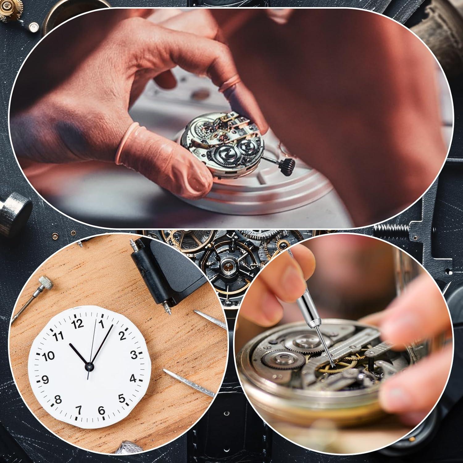 Kit de Herramientas para Ajuste de Relojes Giantree 5 Piezas