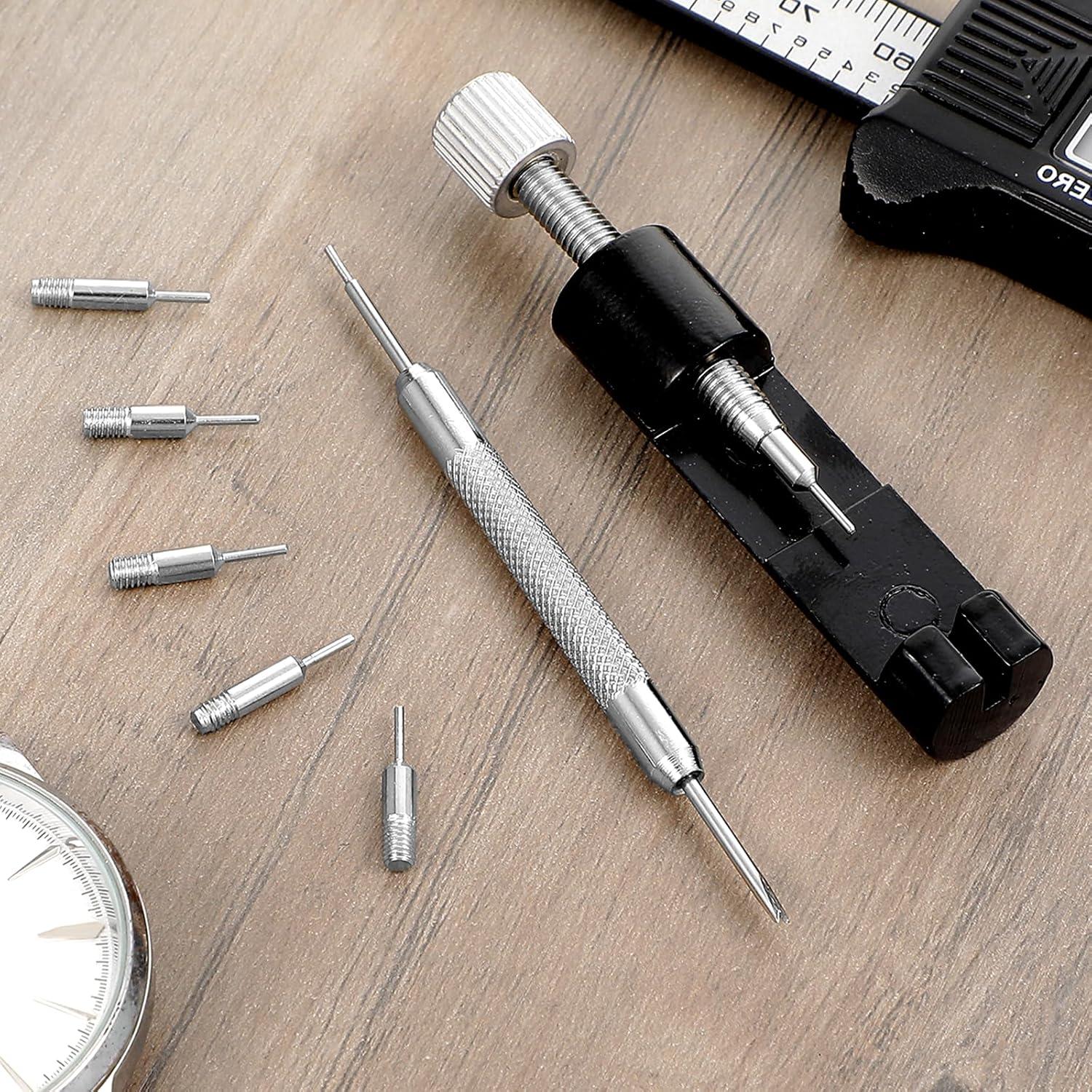 Kit de Herramientas para Ajuste de Relojes Giantree 5 Piezas