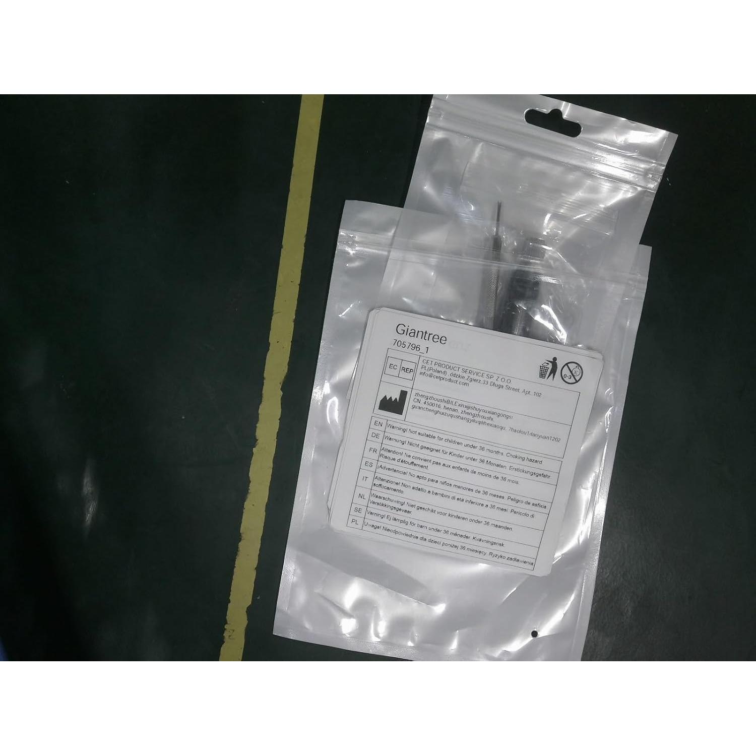 Kit de Herramientas para Ajuste de Relojes Giantree 5 Piezas