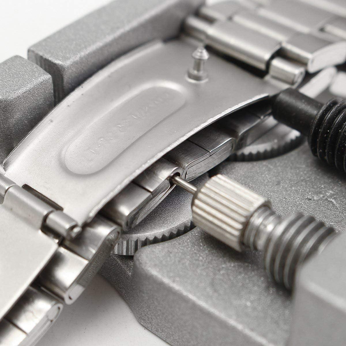 Herramienta de extracción de pasadores de reloj MT-STORE con 4 pasadores