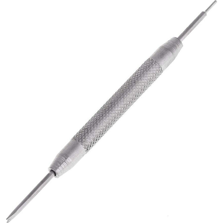 Kit de Herramientas de Reparación de Reloj Brrnoo - Removedor de Pasadores