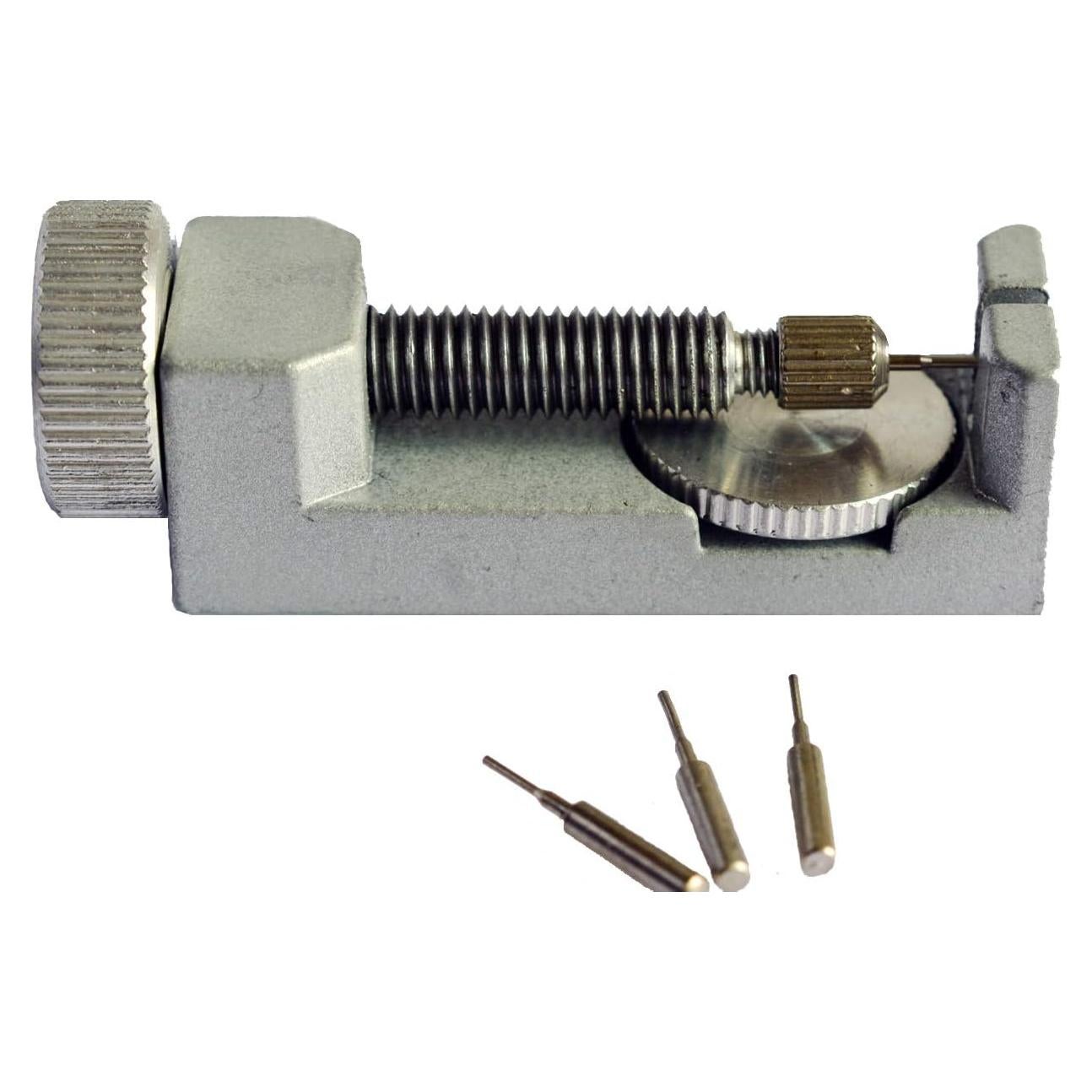 Herramienta de Reparación de Correa de Reloj OTOOLWORLD con 3 Pines