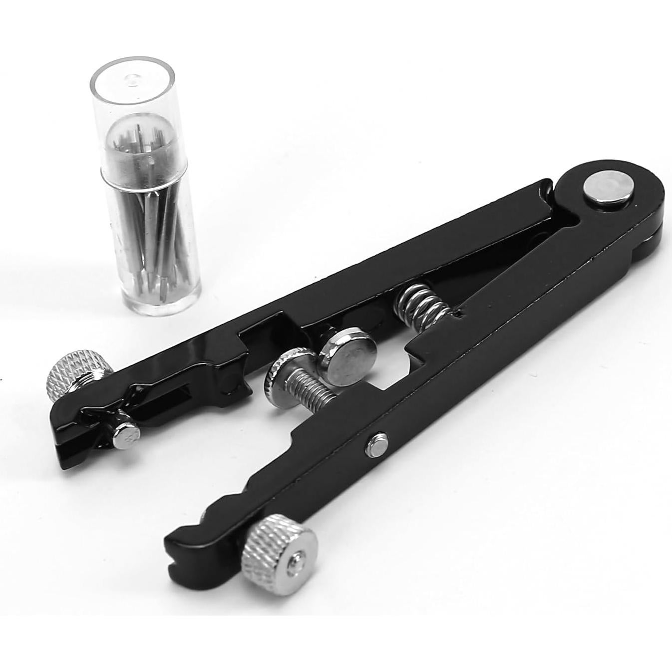 Kit de Herramientas de Pinzas para Reloj Badong 10 Puntas