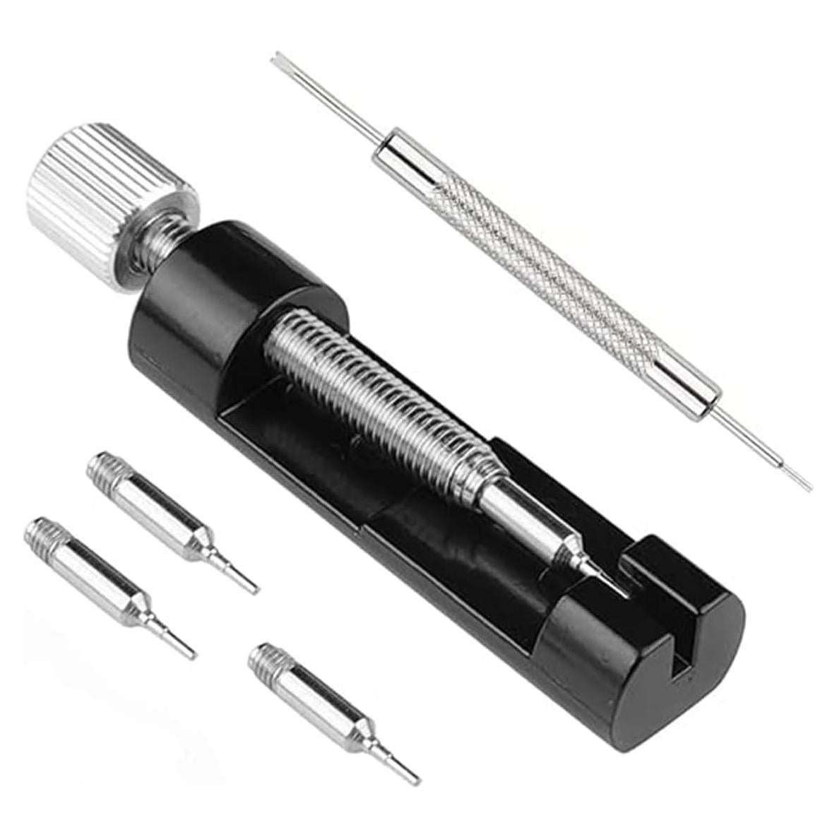 Kit de Herramientas para Ajuste de Reloj Xnrtioft - Negro