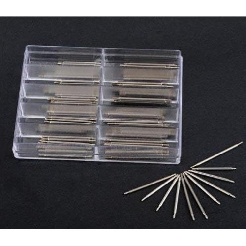 Kit de herramientas para relojero 170 piezas - Barras de resorte 21-30mm