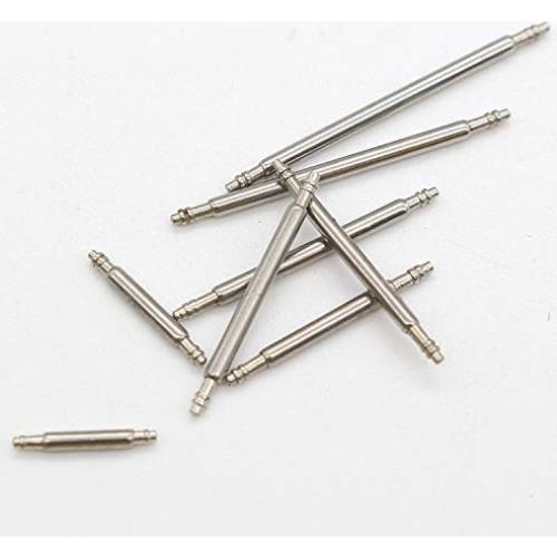 Kit de herramientas para relojero 170 piezas - Barras de resorte 21-30mm