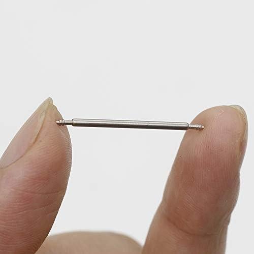 Kit de herramientas para relojero 170 piezas - Barras de resorte 21-30mm