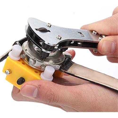 Kit de Herramientas de Reparación de Reloj JDYYICZ - 18 Piezas