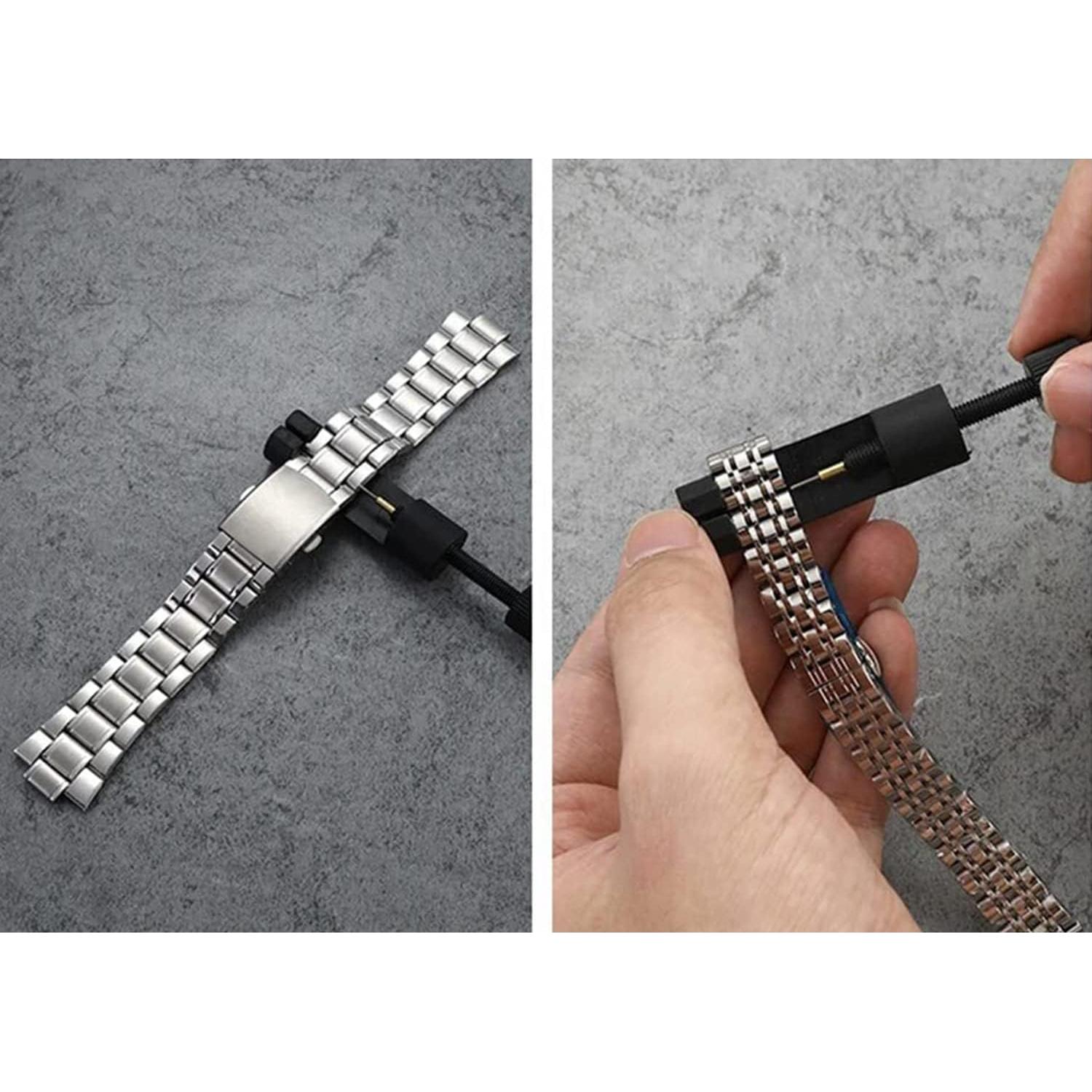 Removedor de Correa de Reloj Fanimis Ajustador Mini 17.86g