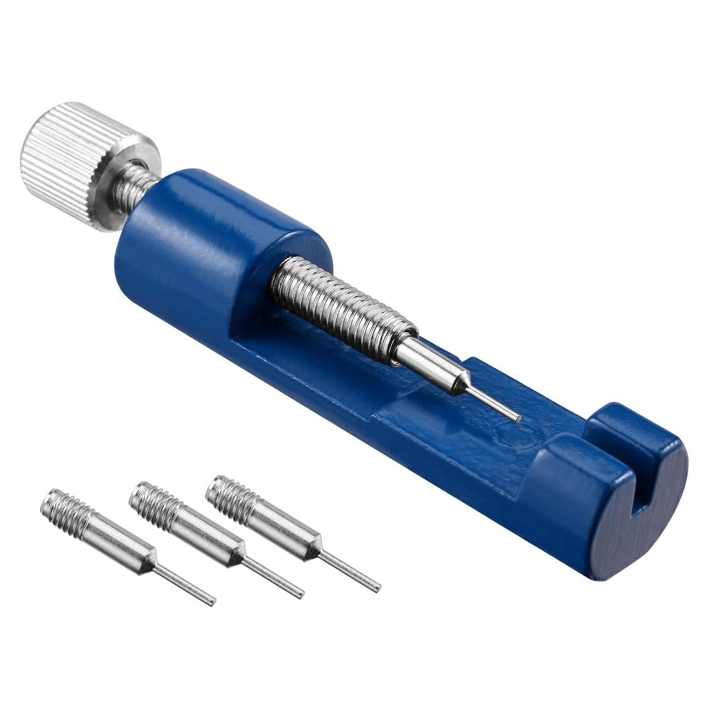 Herramienta de Remoción de Correa de Reloj WOCCI Azul