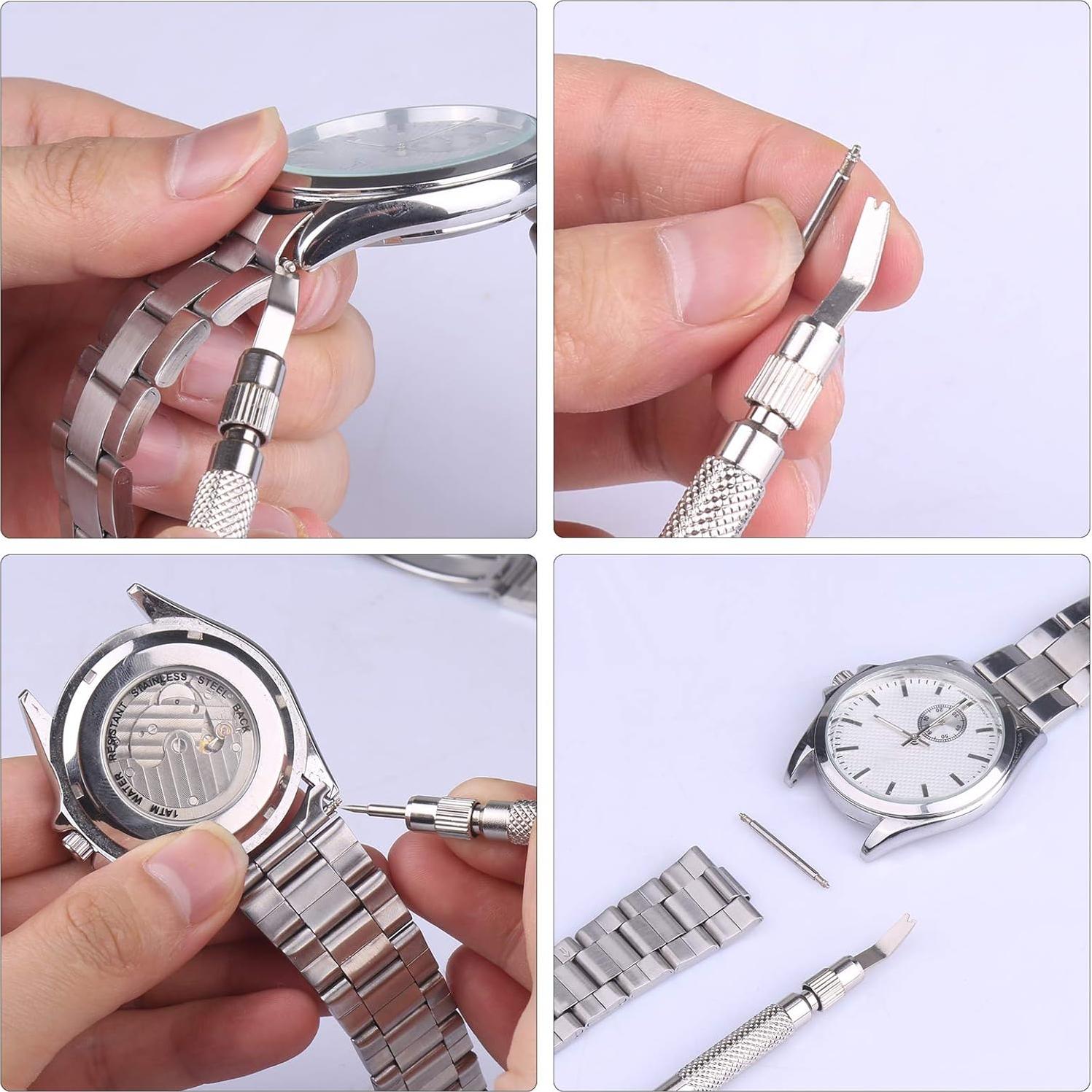 Kit de Herramientas para Reemplazo de Correas de Reloj EFIXTK