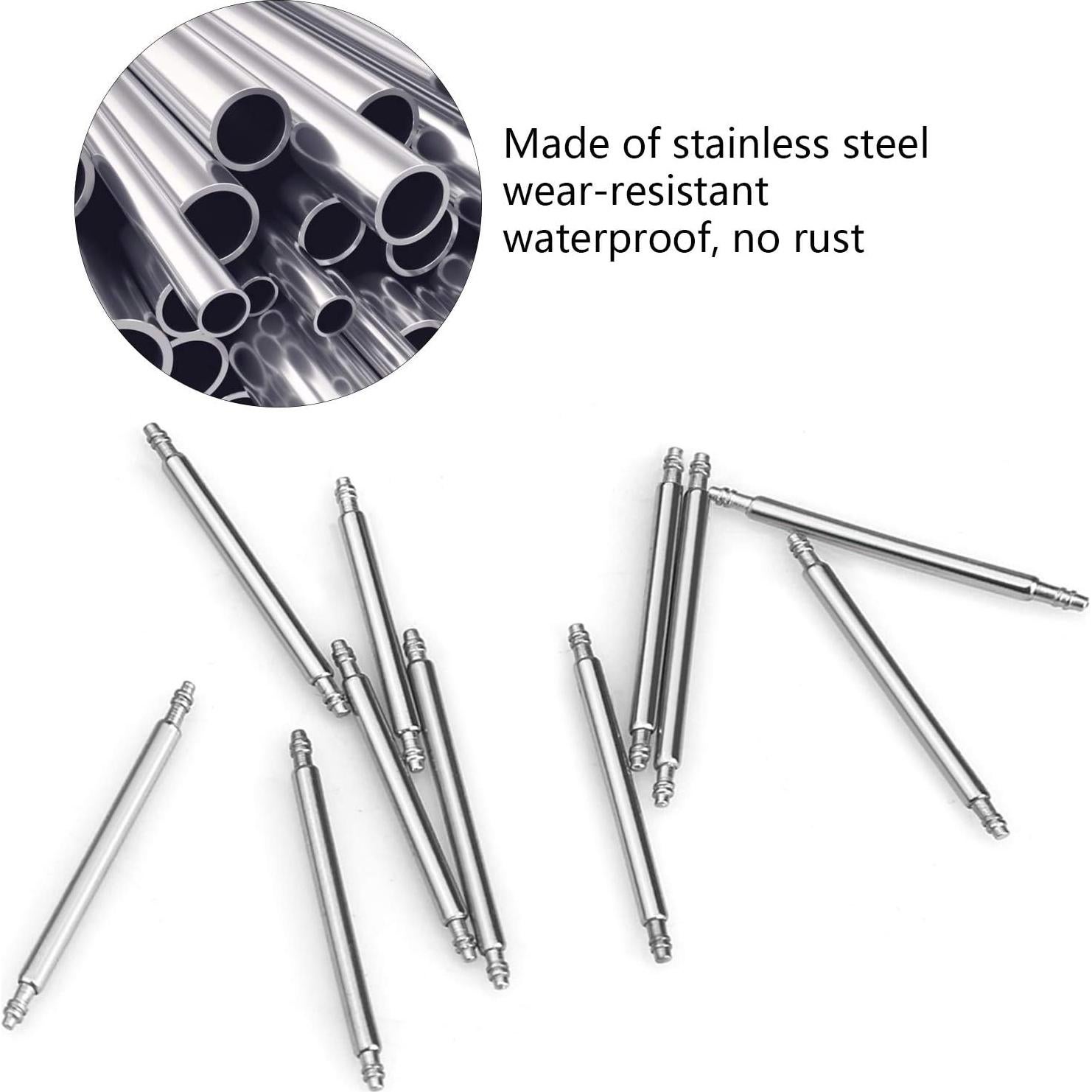 Kit de Herramientas para Reemplazo de Correas de Reloj EFIXTK