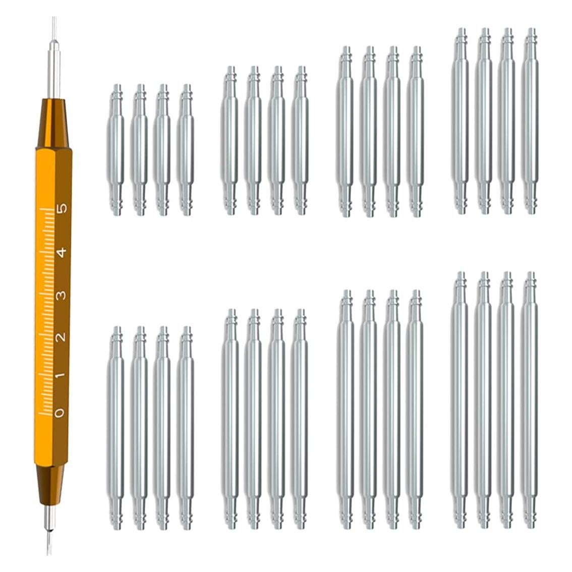 Kit de Herramientas de Barra de Resorte Wellfit 32 Piezas