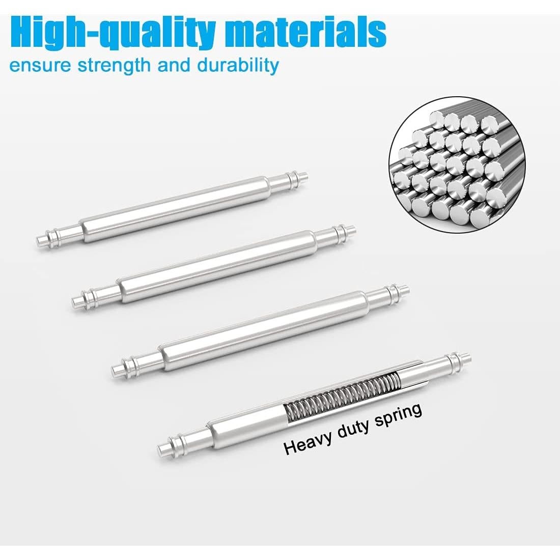 Kit de Herramientas de Barra de Resorte Wellfit 32 Piezas