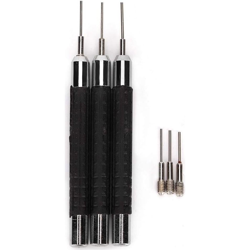 Removedor de Enlaces de Correa de Reloj Yuyte, Set 3 Piezas