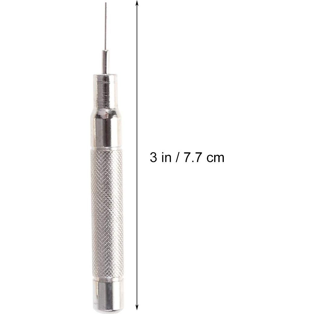 Kit de Herramientas de Reparación de Relojes Hemobllo 0.7-0.9mm