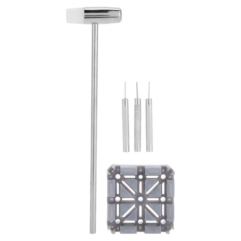 Kit de Herramientas para Ajuste de Reloj Jadpesor - 5 Piezas