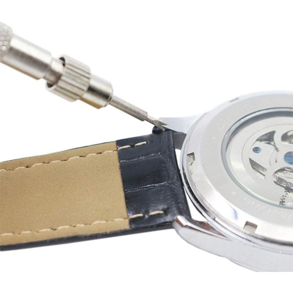 Kit de herramientas de reparación de relojes 5 piezas Lasenersm