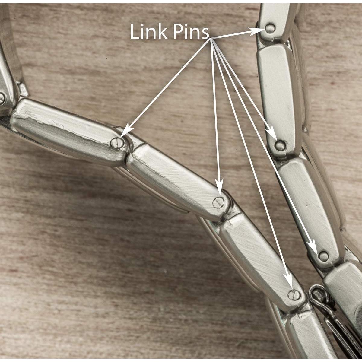 Kit de Eliminación de Eslabones de Correa de Reloj SE JT6218 - 5 Piezas