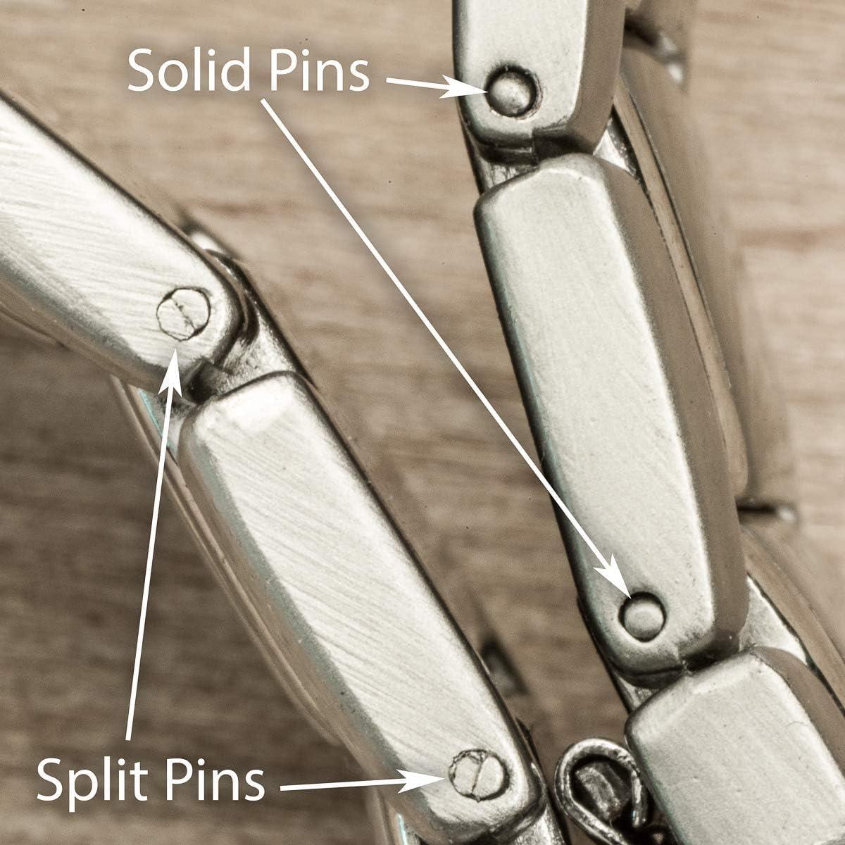 Kit de Eliminación de Eslabones de Correa de Reloj SE JT6218 - 5 Piezas