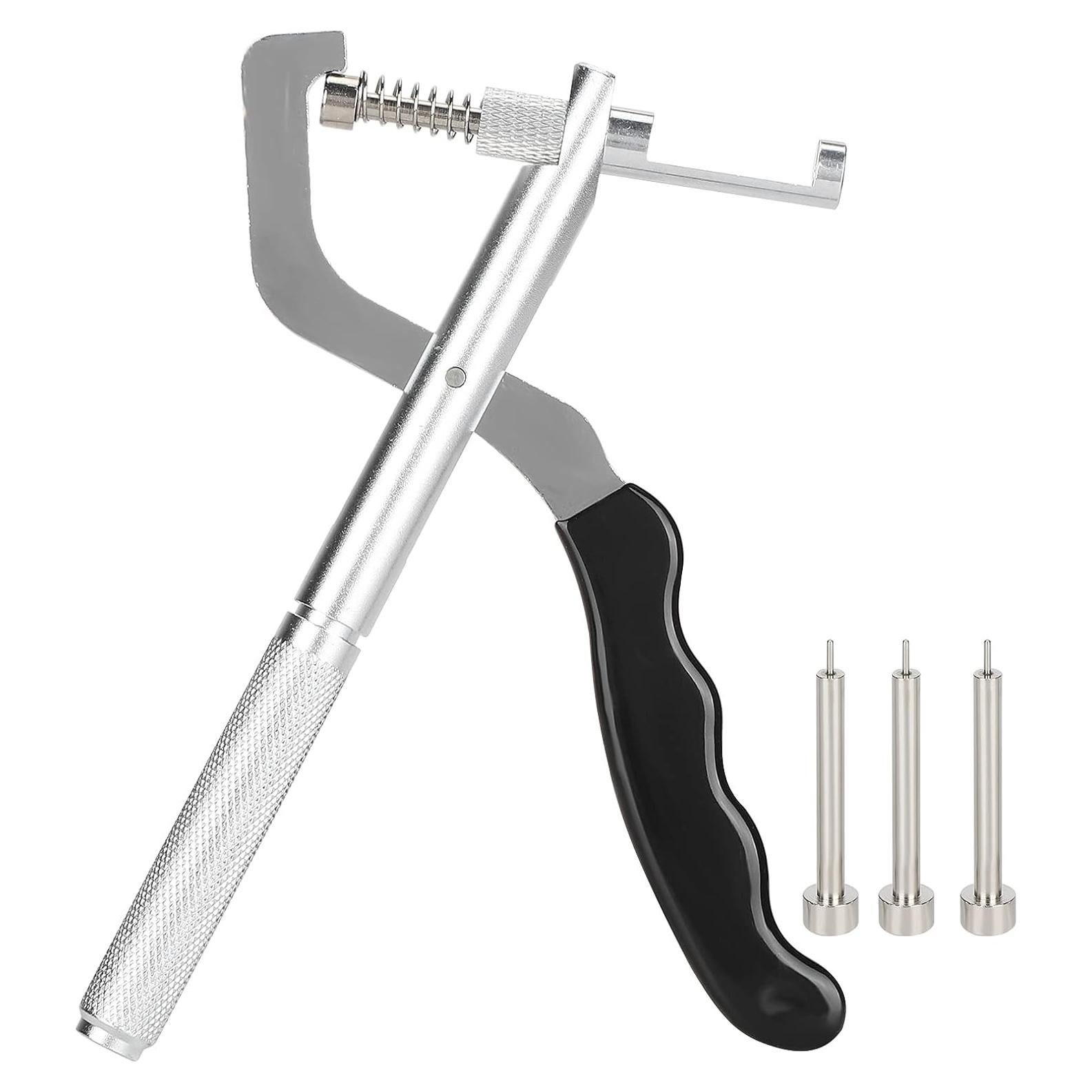 Alicates para Quitar Pulseras de Reloj Estink con 3 Cabezal Repuesto