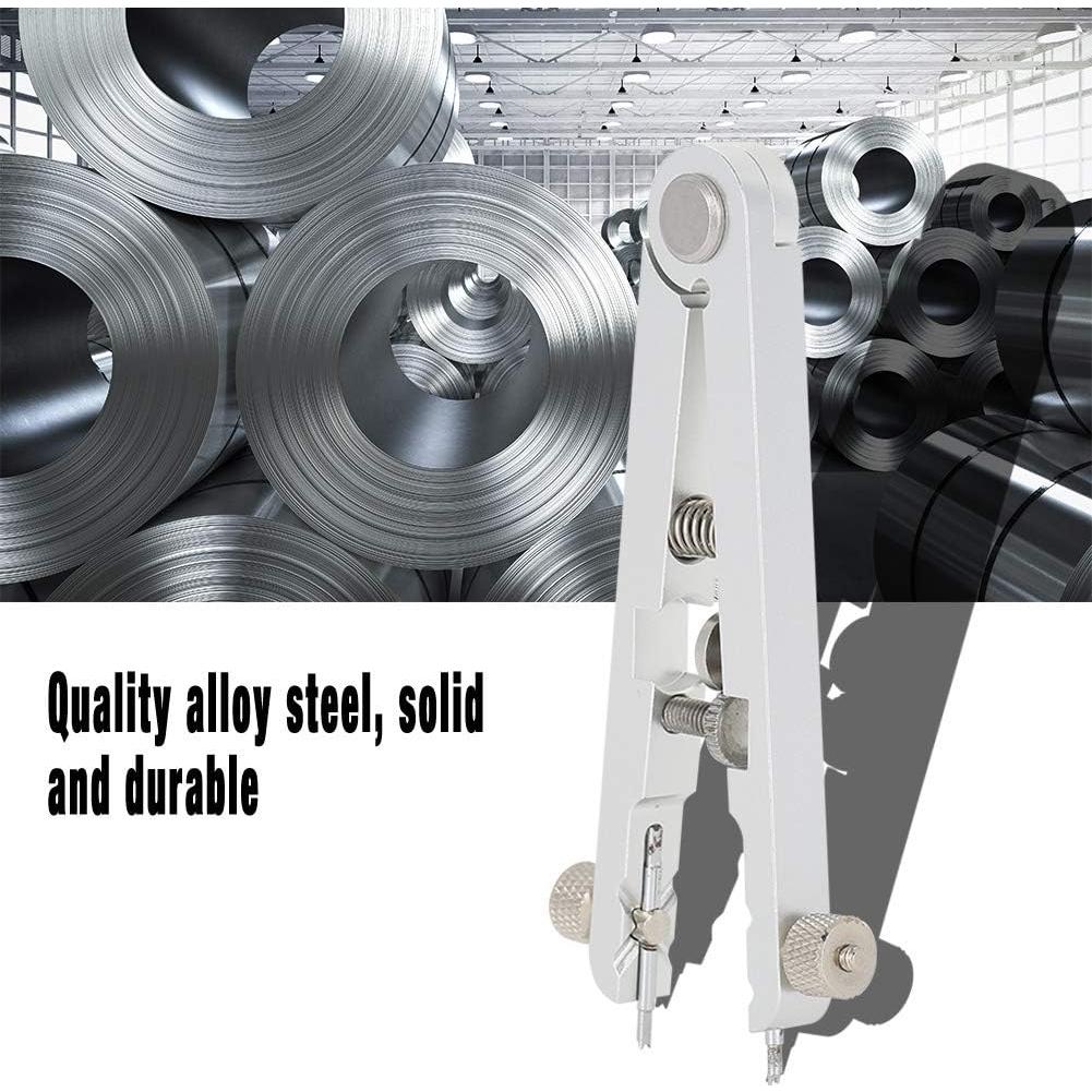 Watch Band Remover Tool, Watch Spring Bar Tool, Watch Link Removal Kit, 6825 Alloy Steel Watch Bracelet Watch Bracelet Remover Spring Bar Standard Plier Remover Watch Strap Adjuster Tool