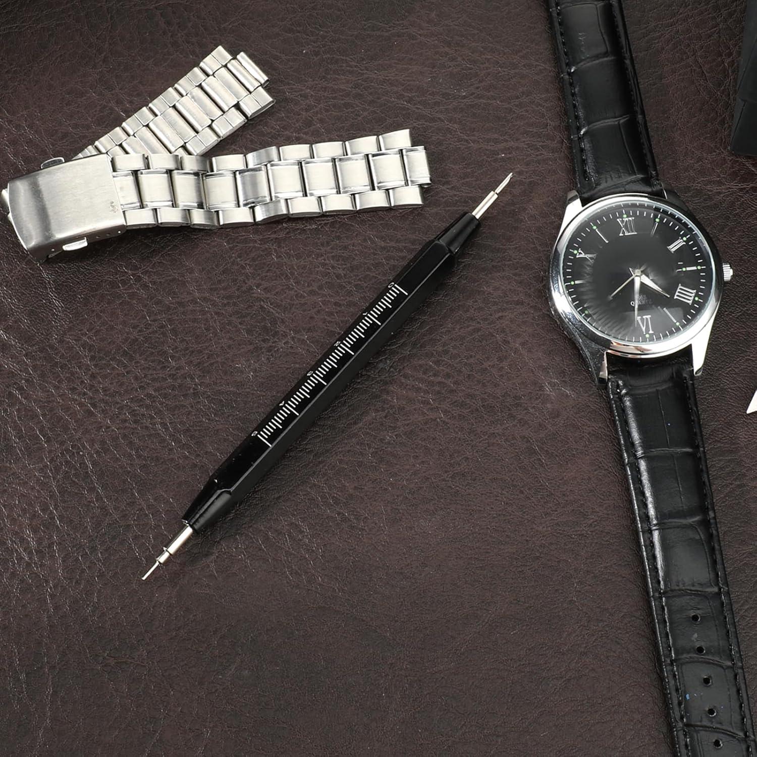 Herramienta de Extracción de Correa de Reloj Yuomeaz Doble Cara