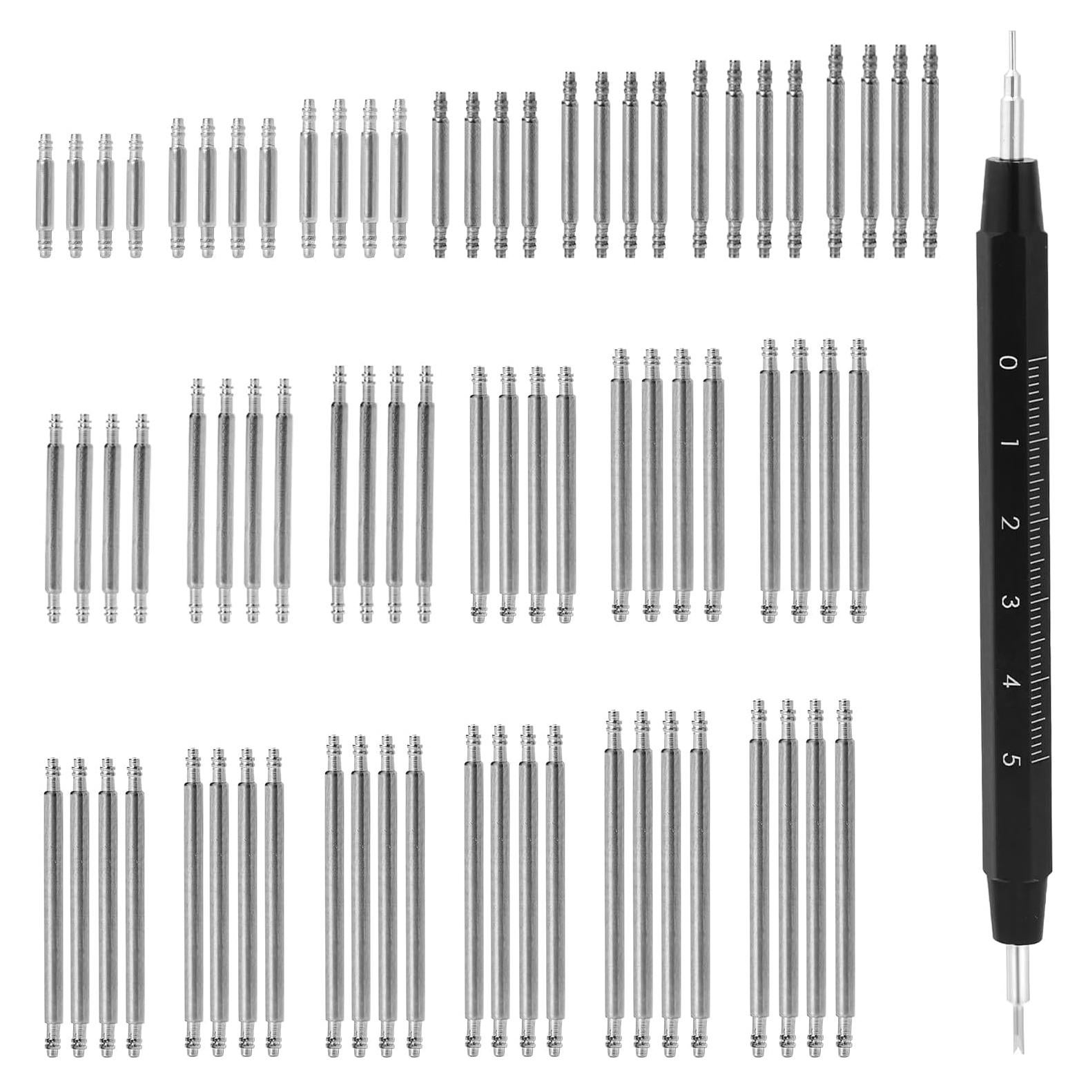 Kit de Herramientas para Relojes Sliverdew 76PCS 1.5mm